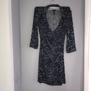 Laundry by Design Blue Dress